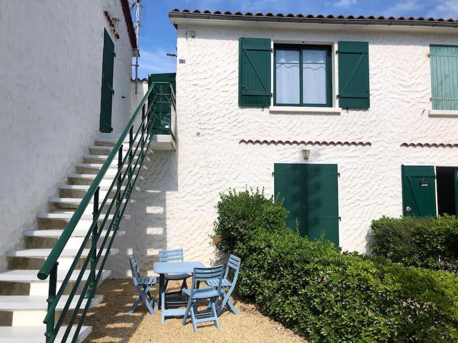 Appartement Bord De Mer Ла-Транш-сюр-Мер Екстер'єр фото