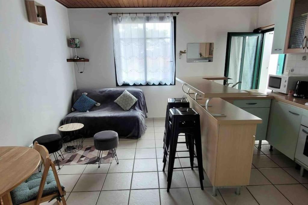 Appartement Bord De Mer Ла-Транш-сюр-Мер Екстер'єр фото