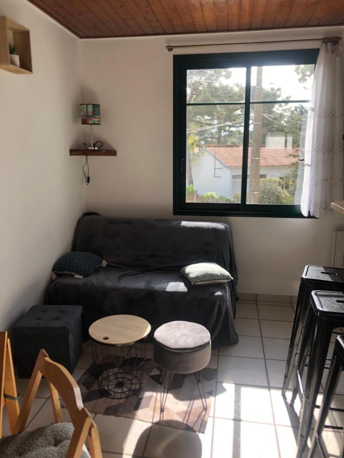 Appartement Bord De Mer Ла-Транш-сюр-Мер Екстер'єр фото