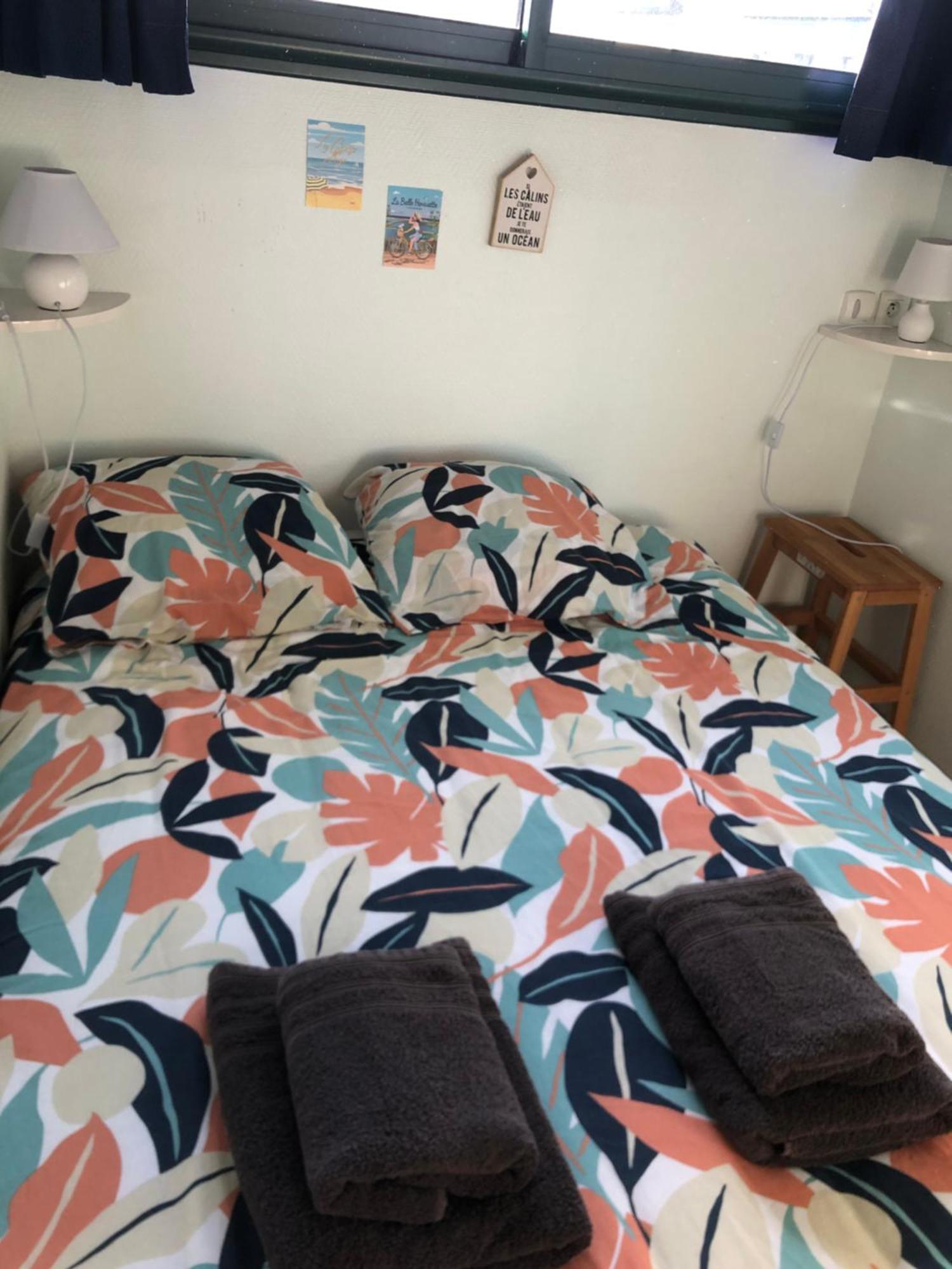 Appartement Bord De Mer Ла-Транш-сюр-Мер Екстер'єр фото